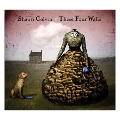 CD Shawn Colvin: These Four Walls