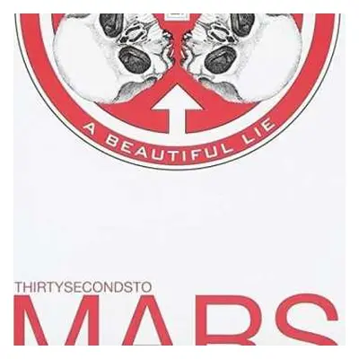 CD 30 Seconds To Mars: A Beautiful Lie