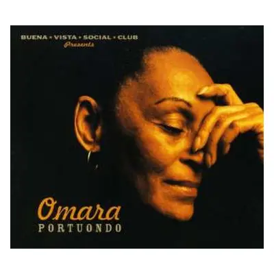 CD Omara Portuondo: Omara Portuondo