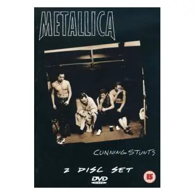 2DVD Metallica: Cunning Stunts