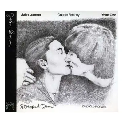 2CD John Lennon & Yoko Ono: Double Fantasy / Stripped Down