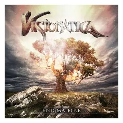 CD Visionatica: Enigma Fire