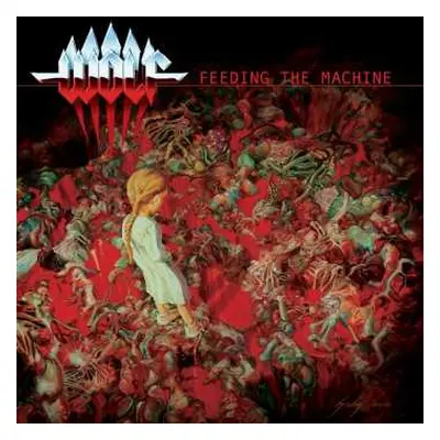 LP/CD Wolf: Feeding The Machine