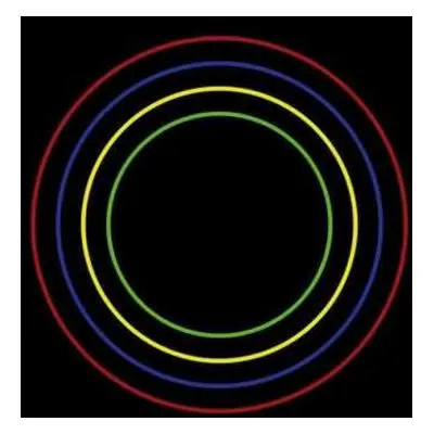 CD Bloc Party: Four