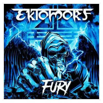 CD Ektomorf: Fury DIGI