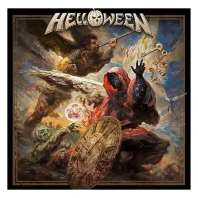 2LP Helloween: Helloween LTD | CLR