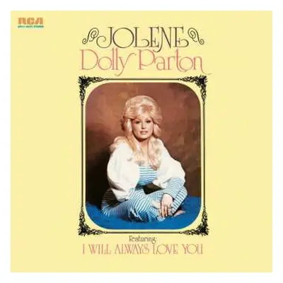 LP Dolly Parton: Jolene