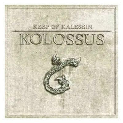 CD Keep Of Kalessin: Kolossus