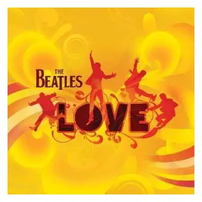 CD The Beatles: Love