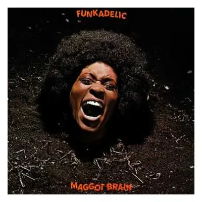 CD Funkadelic: Maggot Brain