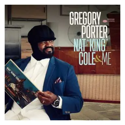 2LP Gregory Porter: Nat "King" Cole & Me