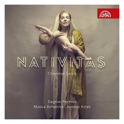 CD Dagmar Pecková: Nativitas (Christmas Carols)