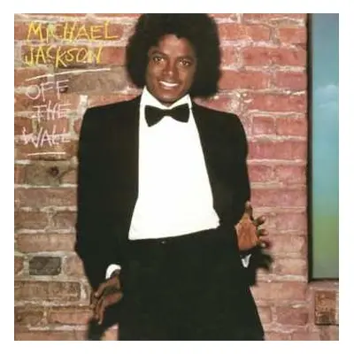 CD Michael Jackson: Off The Wall