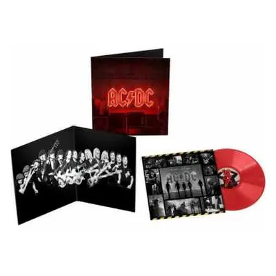 LP AC/DC: PWR/UP LTD | CLR