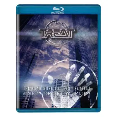 Blu-ray Treat: The Road More Or Less Traveled