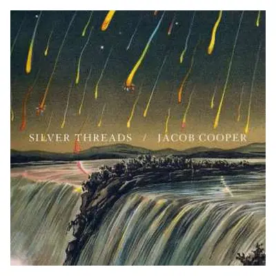 CD Jacob Cooper: Silver Threads