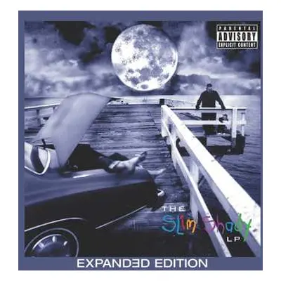 3LP Eminem: The Slim Shady LP