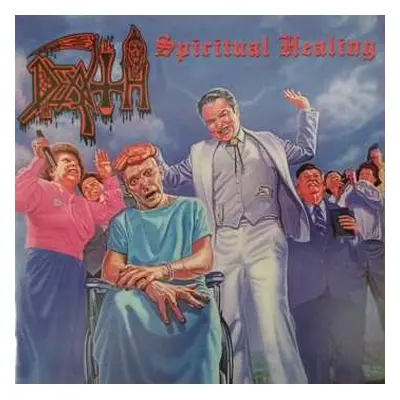 2CD Death: Spiritual Healing DLX