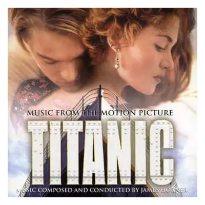 CD James Horner: Titanic (Music From The Motion Picture)