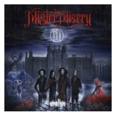 LP Mister Misery: Unalive