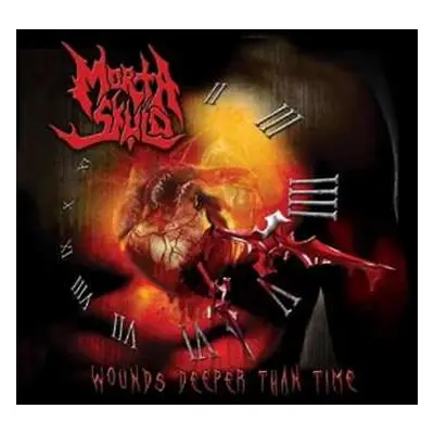 LP Morta Skuld: Wounds Deeper Than Time