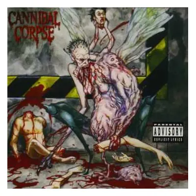 CD Cannibal Corpse: Bloodthirst