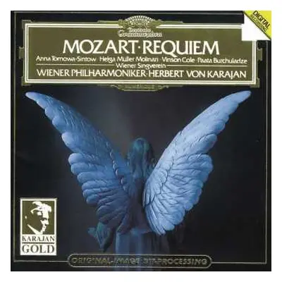 CD Herbert von Karajan: Requiem