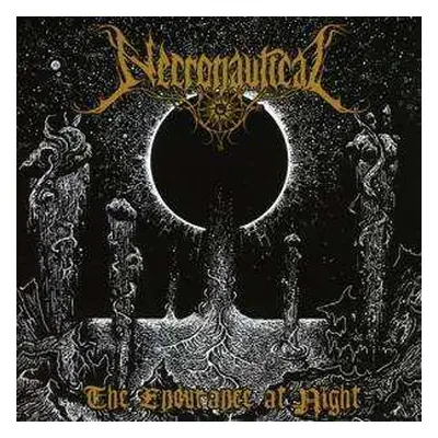 CD Necronautical: The Endurance At Night