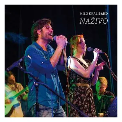 2CD Milo Kráľ Band: Naživo