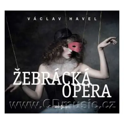 2CD Various: Havel: Žebrácká opera