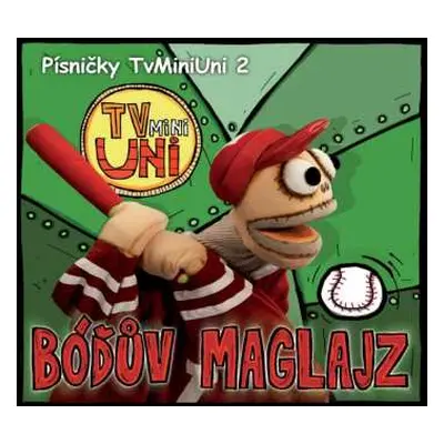 CD Various: Písničky TvMiniUni 2: Bóďův maglajz