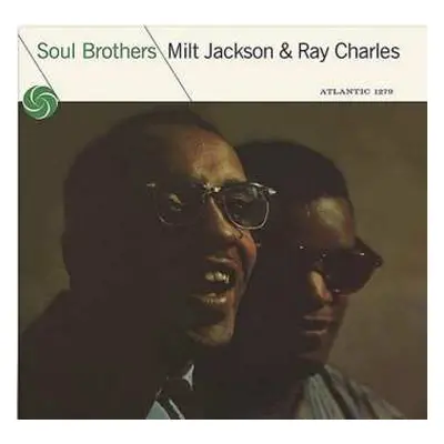 LP Ray Charles: Soul Brothers