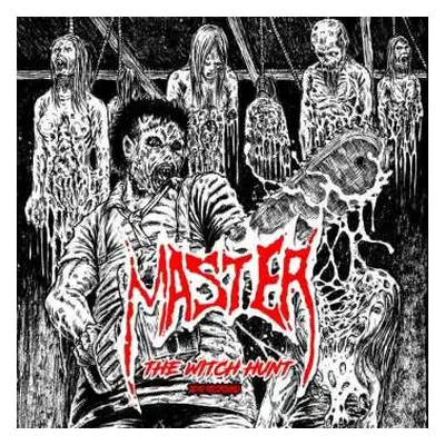 LP Master: The Witch Hunt Demo Recordings CLR