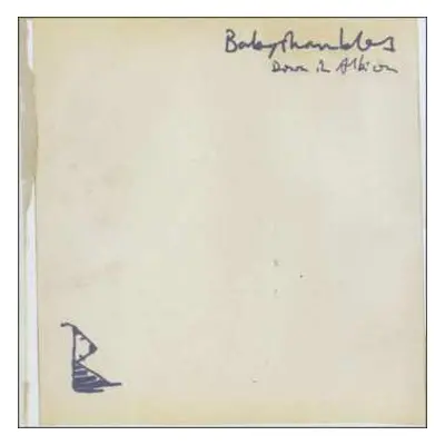 2LP Babyshambles: Down In Albion