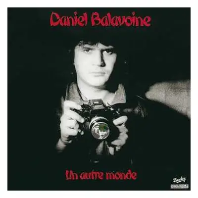 LP Daniel Balavoine: Un Autre Monde