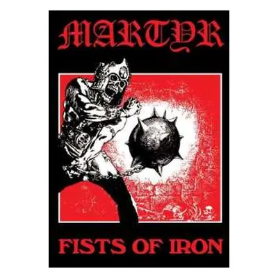 LP Martyr: Fists Of Iron LTD