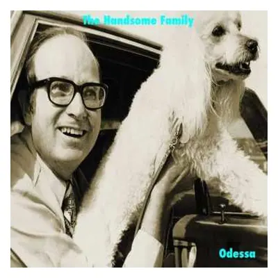 LP The Handsome Family: Odessa