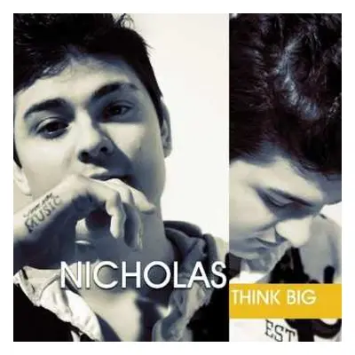 CD Nicholas Olate: Think Big