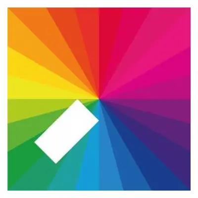 CD Jamie xx: In Colour