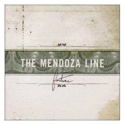 CD The Mendoza Line: Fortune