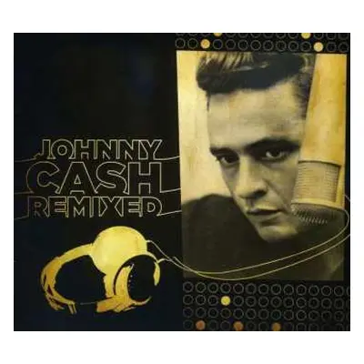 CD/DVD Johnny Cash: Johnny Cash Remixed DLX | LTD