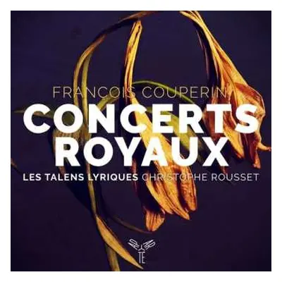 CD F. Couperin: Concerts Royaux Nr.1-4