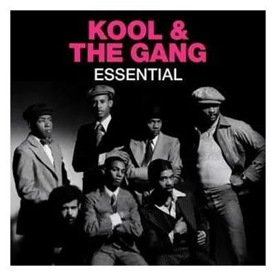 CD Kool & The Gang: Essential