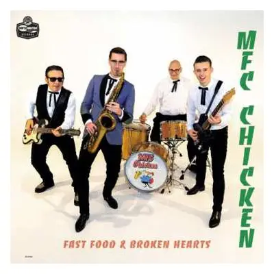 CD MFC Chicken: Fast Food And Broken Hearts