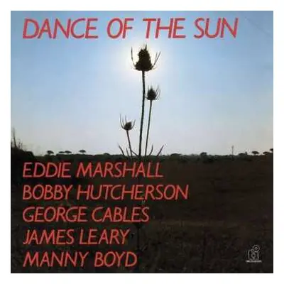 CD Eddie Marshall: Dance Of The Sun