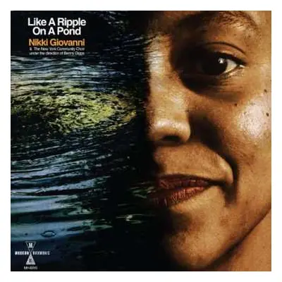 LP The New York Community Choir: Like A Ripple On A Pond CLR