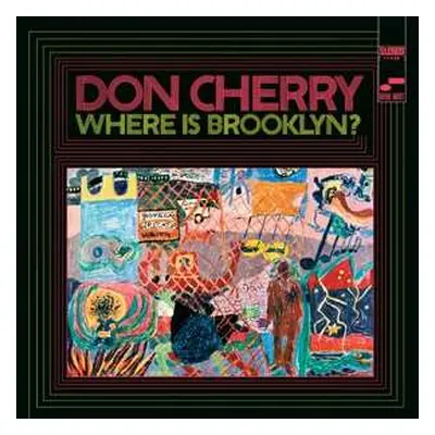 LP Don Cherry: Where Is Brooklyn?