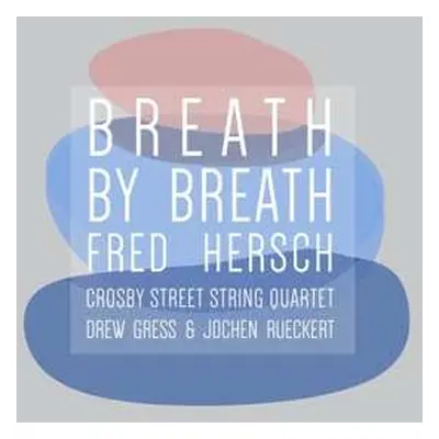 CD Fred Hersch: Breath By Breath