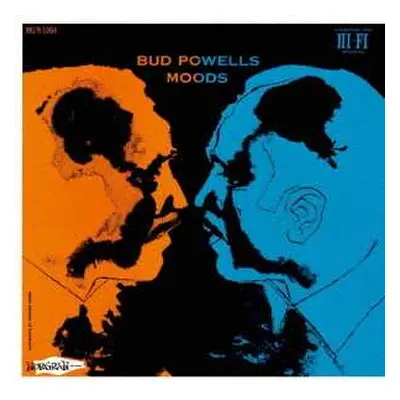 CD Bud Powell: Bud Powell's Moods LTD