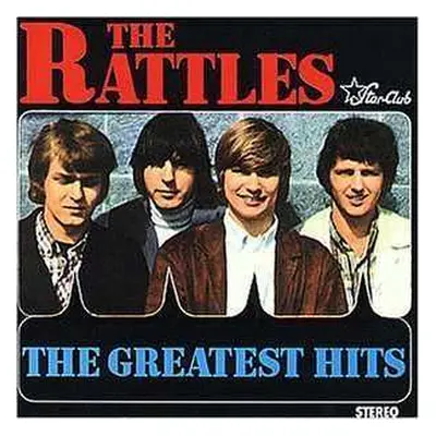 CD The Rattles: The Greatest Hits